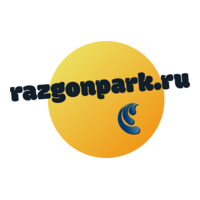 Логотип razgonpark.ru